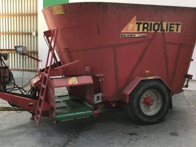 Trioliet SM+2-12