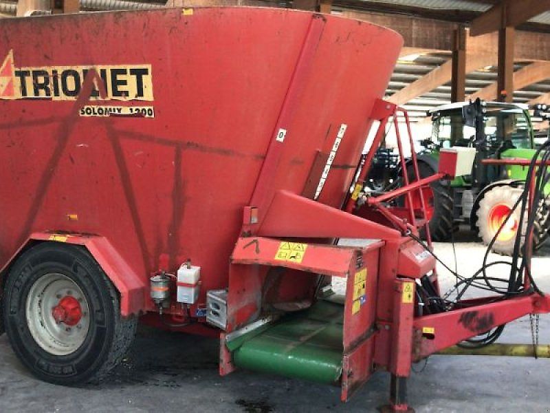 Trioliet SM+2-12