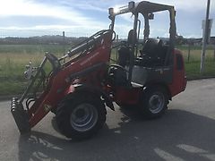 Weidemann 1255 SKA - CX 35 Neuer Motor