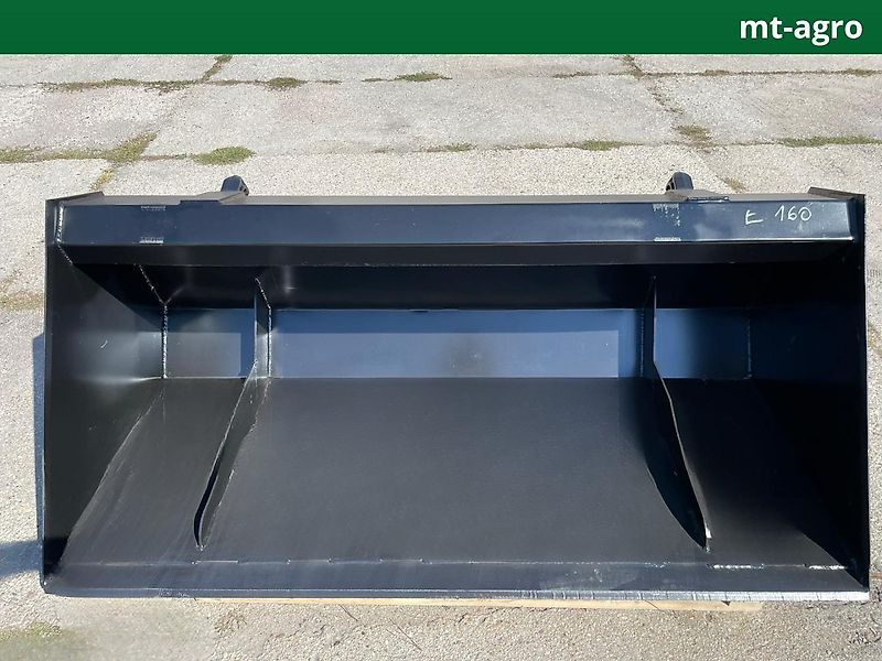 AKTION Universalschaufel Frontladerschaufel 1,60m inkl.MwSt TOP ANGEBOT