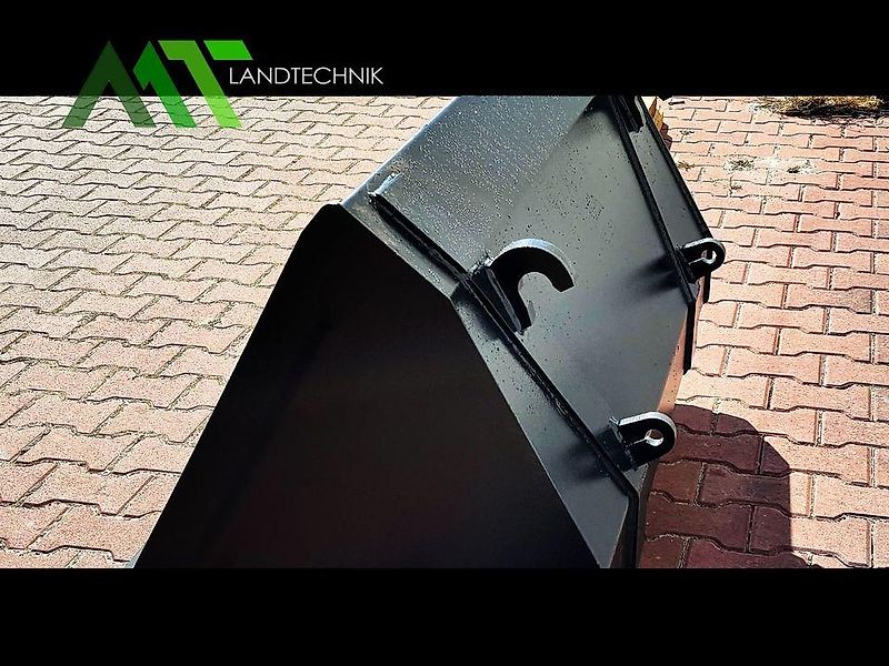 AKTION Universalschaufel Frontladerschaufel 1,60m inkl.MwSt TOP ANGEBOT