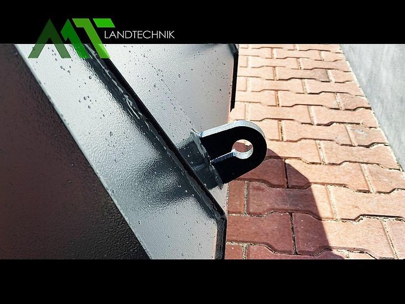 AKTION Universalschaufel Frontladerschaufel 1,60m inkl.MwSt TOP ANGEBOT