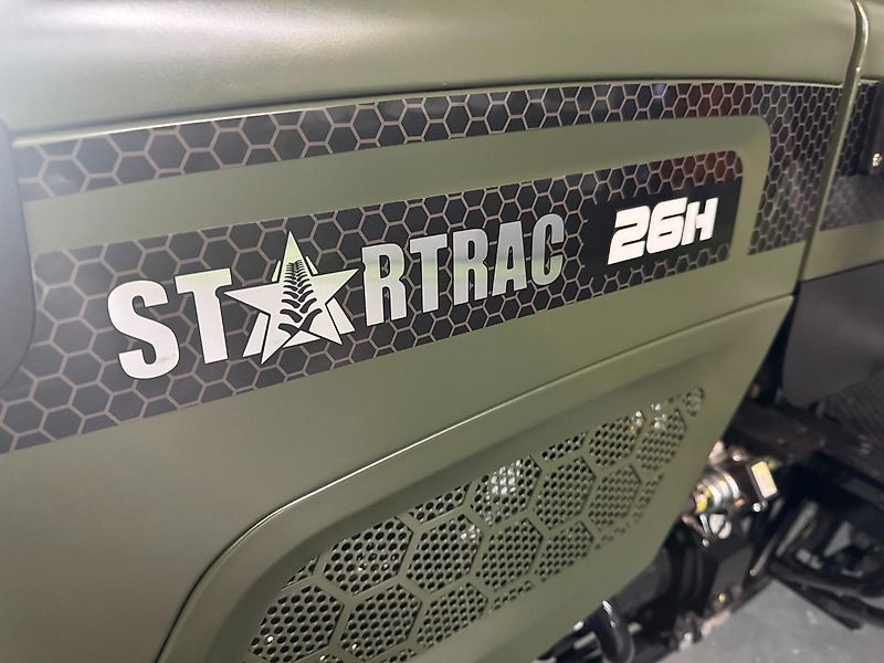 MD Startrac 26 HST Kleintraktor