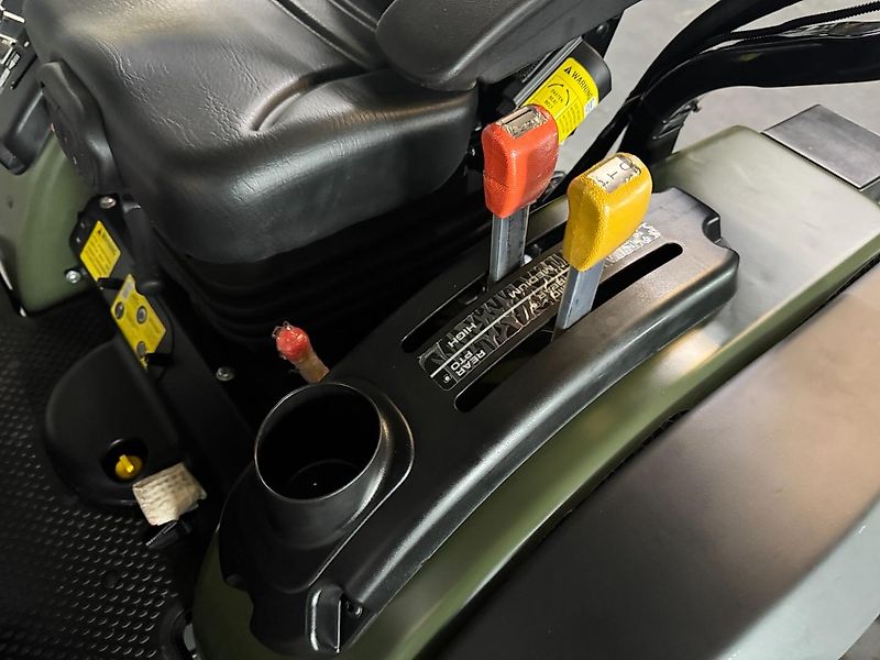 MD Startrac 26 HST Kleintraktor