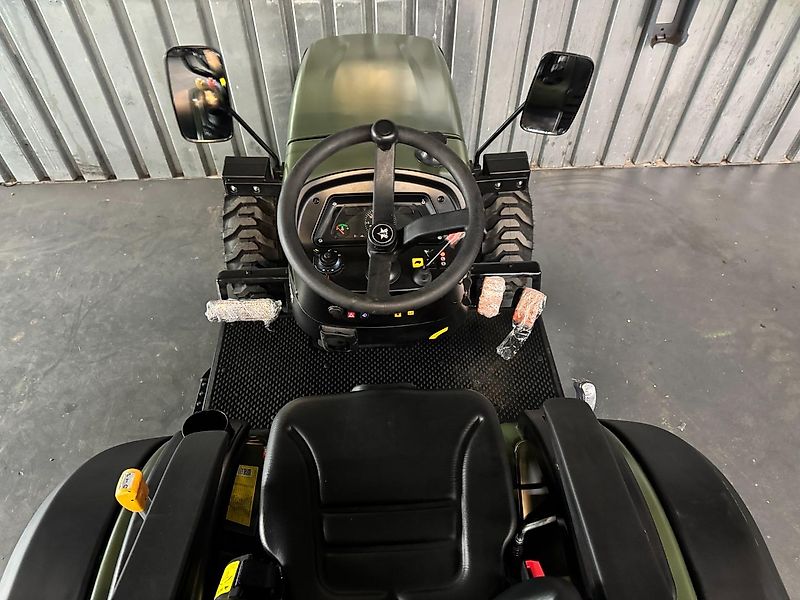 MD Startrac 26 HST Kleintraktor