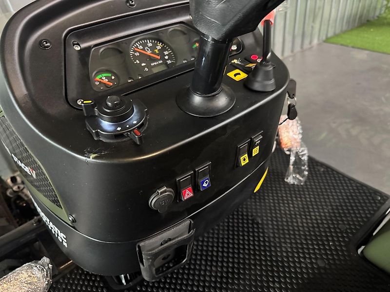 MD Startrac 26 HST Kleintraktor