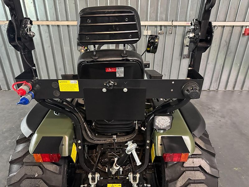 MD Startrac 26 HST Kleintraktor