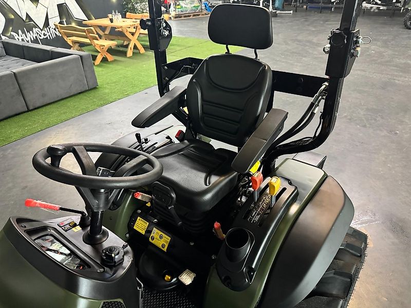 MD Startrac 26 HST Kleintraktor