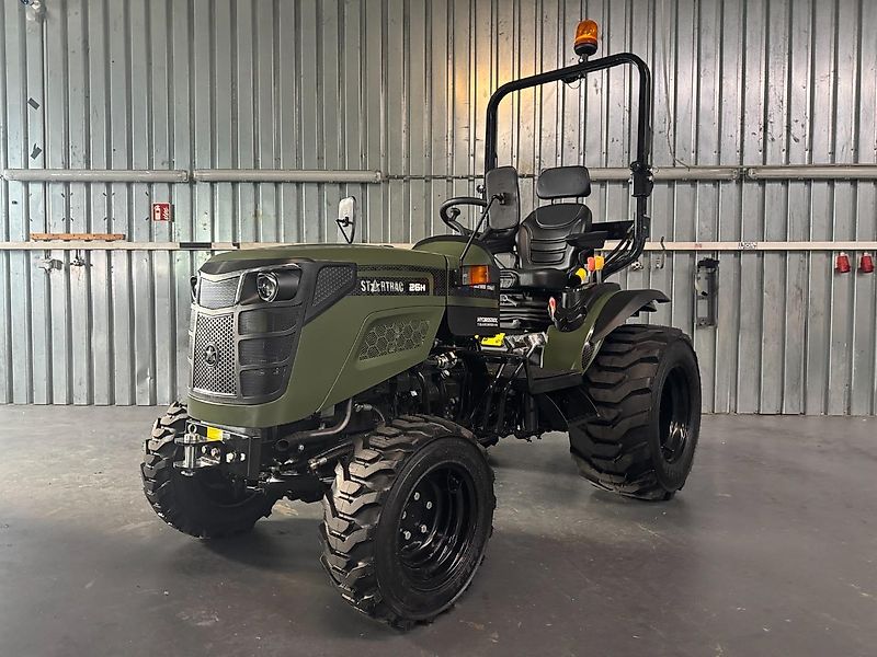 MD Startrac 26 HST Kleintraktor