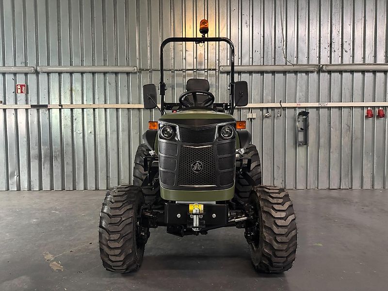 MD Startrac 26 HST Kleintraktor