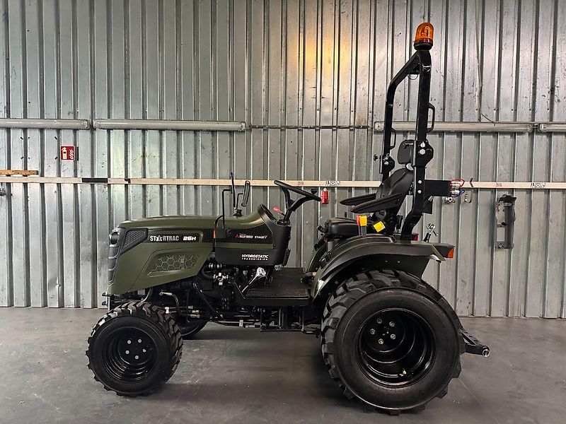 MD Startrac 26 HST Kleintraktor