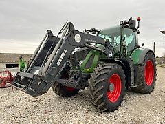 Fendt 742