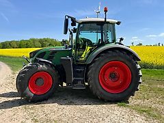 Fendt Vario 714 SCR
