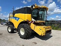 New Holland CX 860