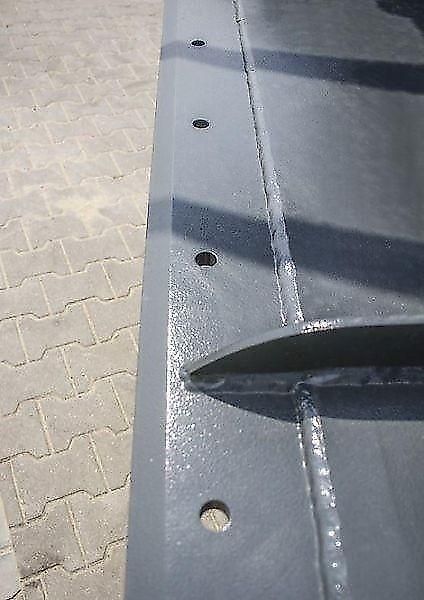 Sonarol Krokodil-Schaufel Greifer m. gebr. Zinken 2,2 m Teleskoplader