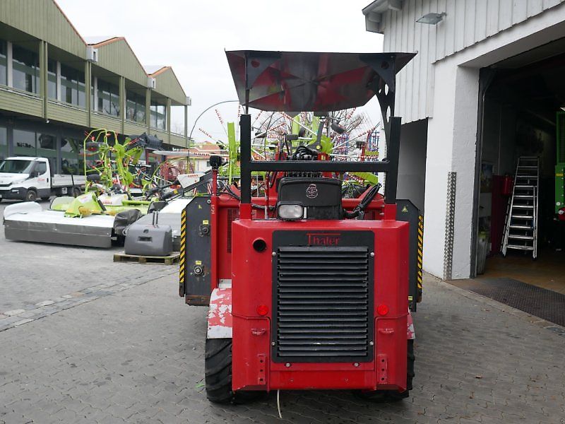 Zenz Profi 4000 LuR Selbstfahrsilokamm