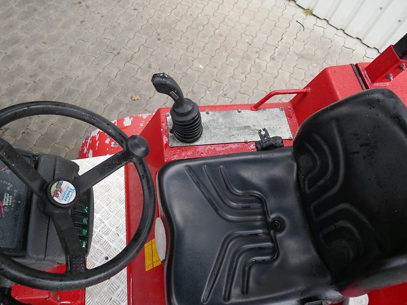 Zenz Profi 4000 LuR Selbstfahrsilokamm