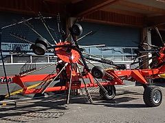 Fella Seitenschwader TS 2000 Top Zustand!!
