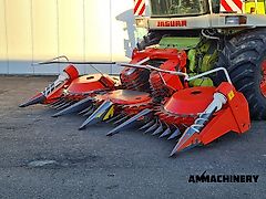 Kemper 445 fits CL Rotary corn header