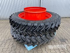 ZWILLINGSRÄDER 380/90 R46