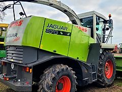 Claas 870 Speedstar