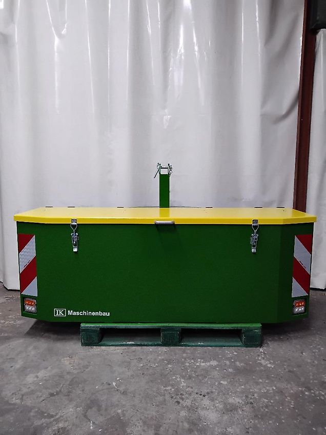 IK Maschinenbau DUOMASS SB 1.000kg Individual