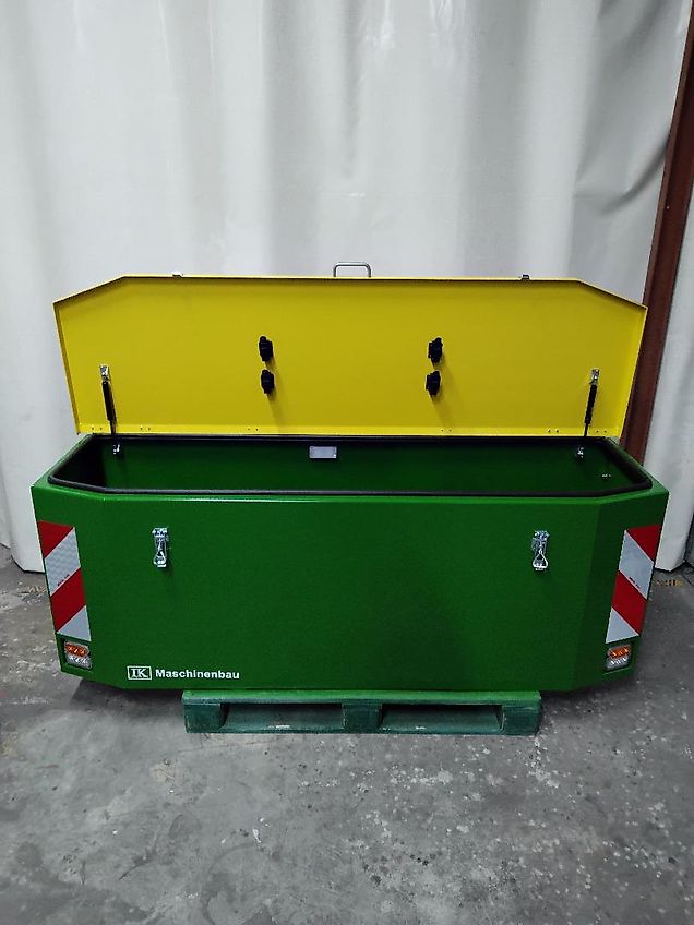 IK Maschinenbau DUOMASS SB 1.000kg Individual