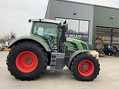 Fendt 828 Power Tractor (ST18710)
