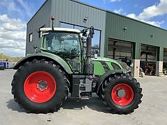 Fendt 724 Profi Plus Tractor (ST23092)