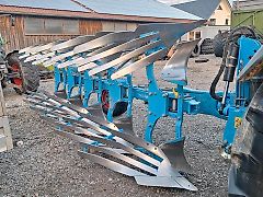 Lemken Juwel 7M 4+1