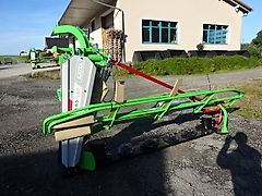 TALEX Heckscheibenmähwerk Opti CUT 260 LTT Scheibenmähwerk hydraulisch - Neues Modell Sonderpreis