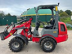 Weidemann 1250 ca