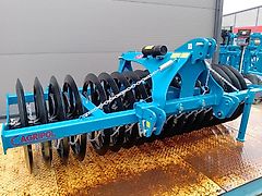 Agripol Frontpacker 3m 900mm Frontwalze Packer Gussringpacker