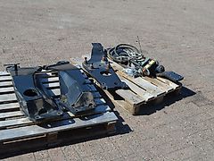 Stoll brede lader voor case ih maxxum steyr profi of new holland t6