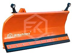 Schneepflug, Schneeschild passend für Eurotrac, Toyo oder auch Giant 120 cm