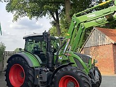 Fendt 724 S4