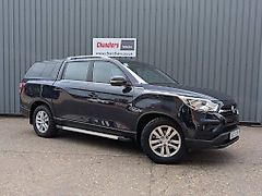 Ssangyong Musso