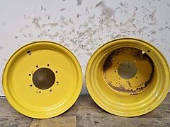 John Deere 25-26 Wiel vast john deere gebruikt 221-275-8 20cil ET-230