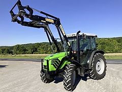 Deutz-Fahr AGROPLUS 67 + STOLL ROBUST F8
