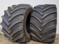 Goodyear 750/50R26 Goodyear DT830 40MM gebruikt