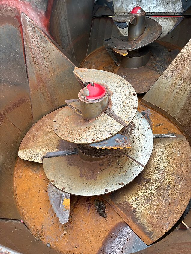 Trioliet Triomix S 2- 1600