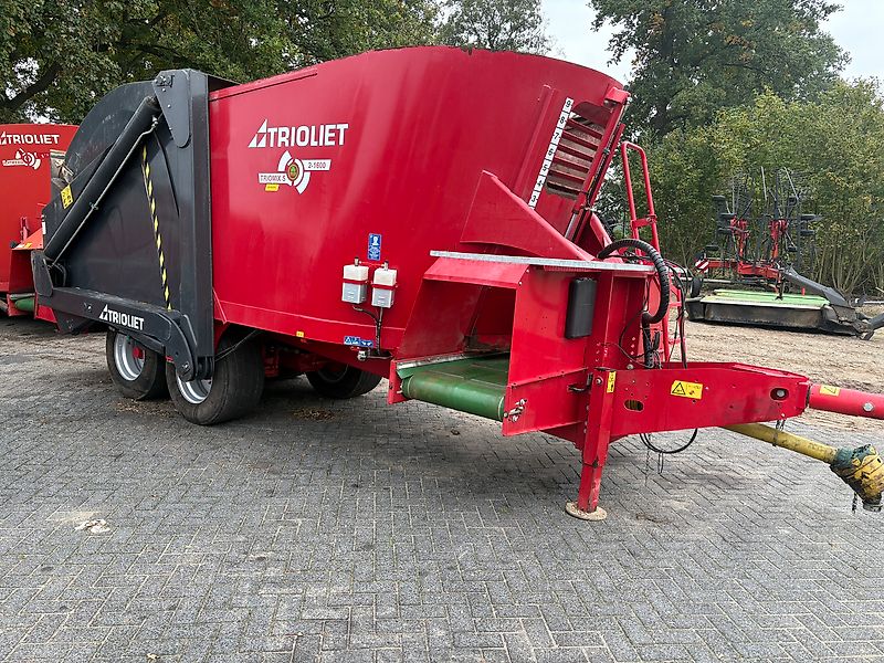 Trioliet Triomix S 2- 1600