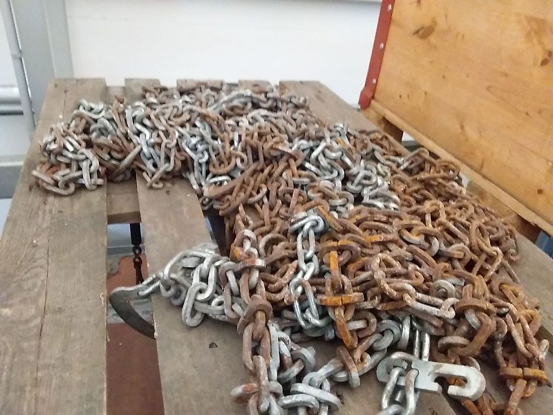 Pewak Doppelspurketten