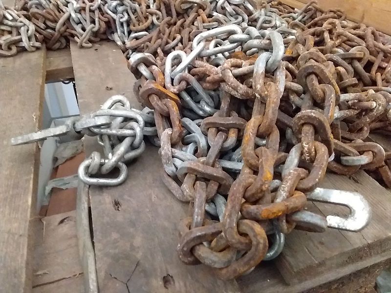 Pewak Doppelspurketten