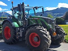 Fendt 718 Vario Profi+