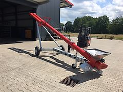 Agrimont Förderschnecke Getreidekanone MSN (6m -21m / 30t/h - 150 t/h)