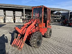 Weidemann 3002 D/M mit Kabine, Schaufel &amp; PG