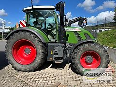 Fendt 718 VARIO S4