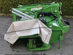 SaMASZ KDF 301 S Frontmähwerk 3 mtr. mit Aufbereiter