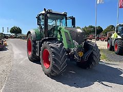 Fendt 828 Vario Profi Plus Rückfahreinrichtung